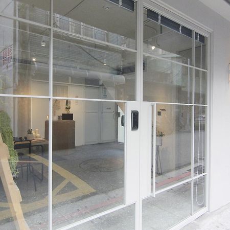 The Door Inn Taipé Exterior foto