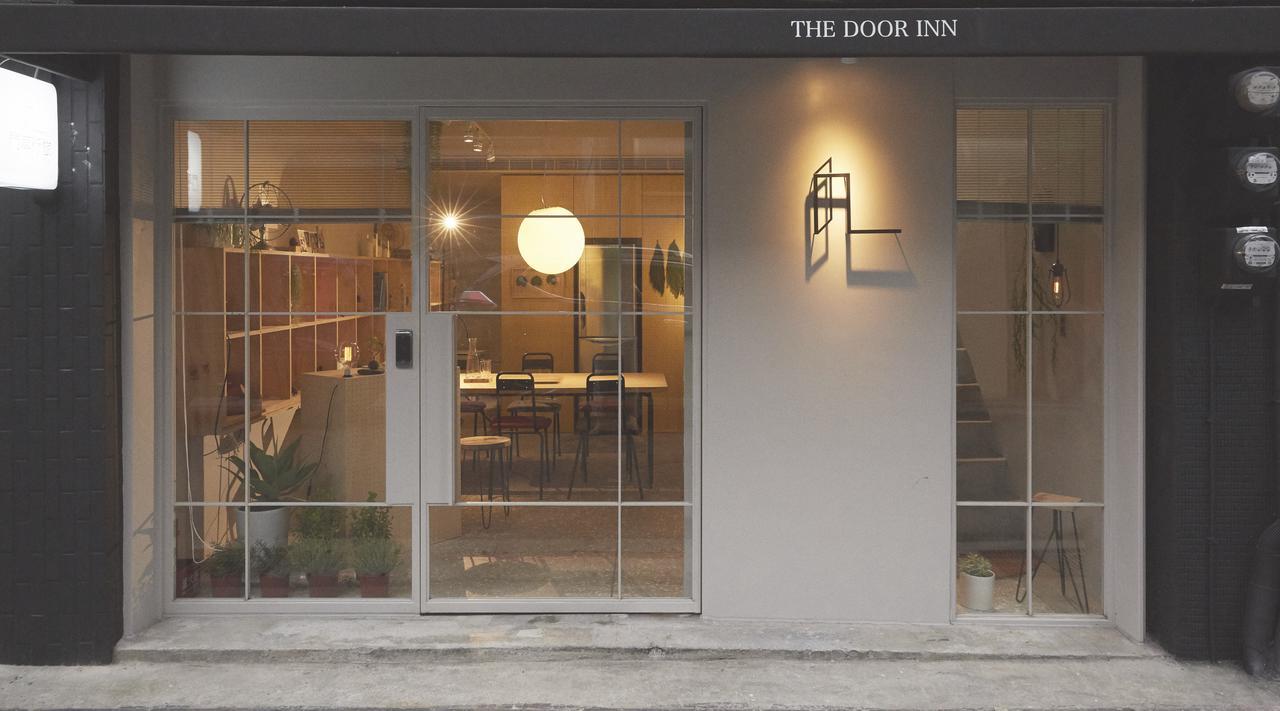 The Door Inn Taipé Exterior foto